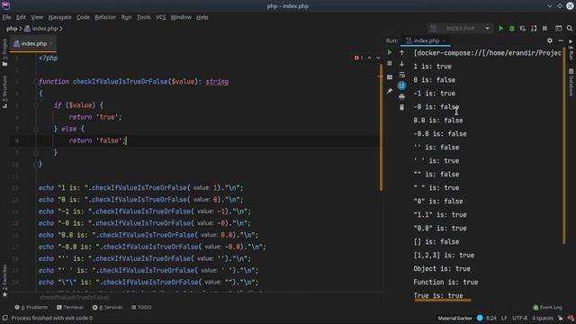 #DICA - Convertendo dados para booleano смотреть онлайн