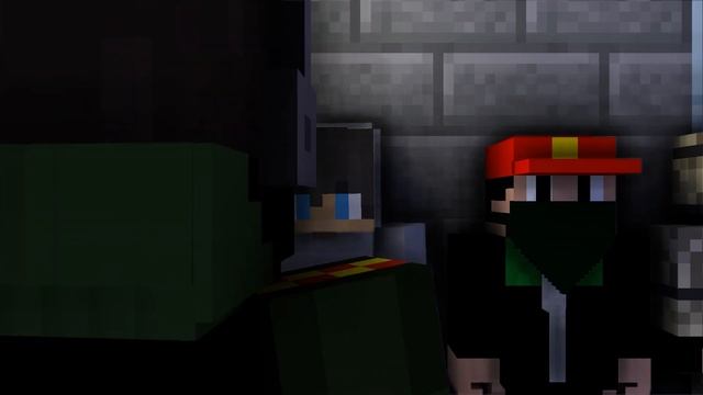 на первый второй рассчитайсь анимация minecraft смотреть онлайн
