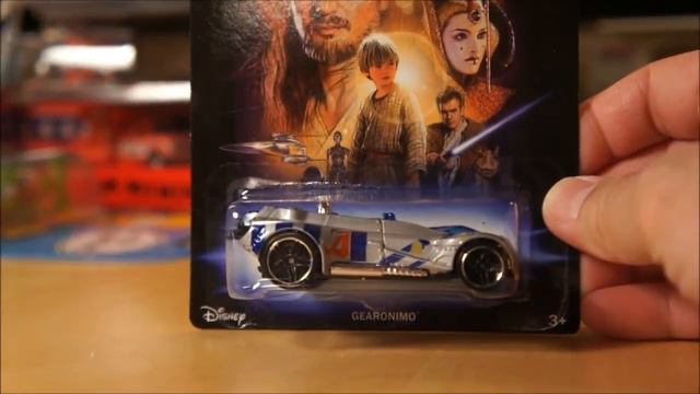20141215 DiecastFinds-HW-RLC,CyberMonday,SuperTH,M2 Foose,StarWars, MBX смотреть онлайн