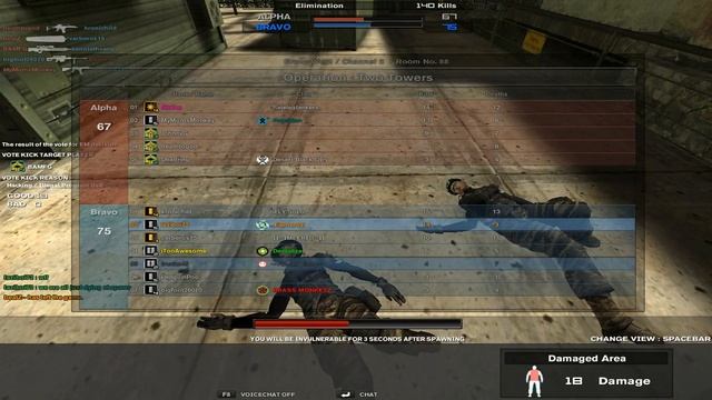 New Combat Arms hacks men! snow ball launcher frozen death? invisibility смотреть онлайн