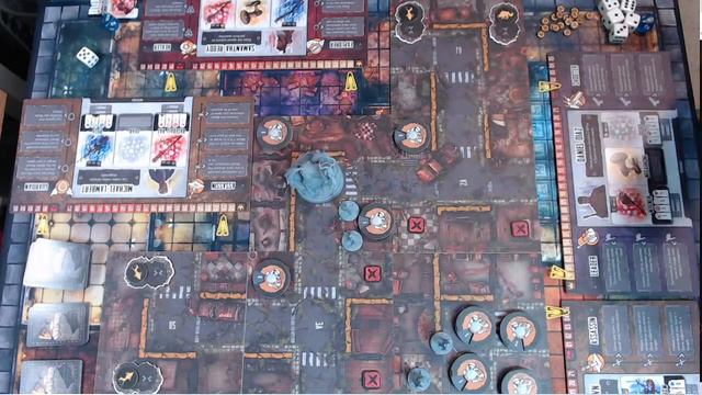 The Wilderness Board Game Live Playthrough смотреть онлайн