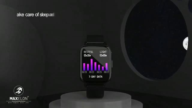 Amazfit GTS2 Mini (New Version) Bluetooth Smart Watch with Always-on AMOLED Display, Alexa Built-in смотреть онлайн