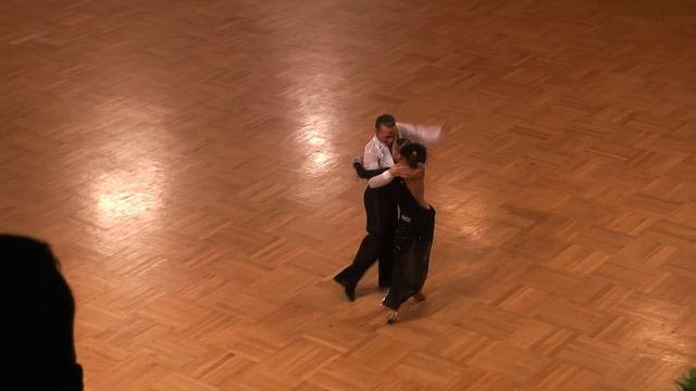 GOC 2012 WDSF Grand Slam, Andrey Zaytsev & Anna Kuzminskaya - Samba смотреть онлайн