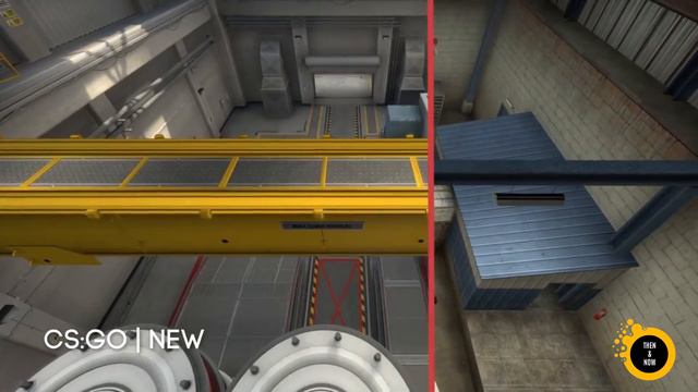 Evolution of Counter Strike 1999-2023 - Counter Strike Then and Now смотреть онлайн