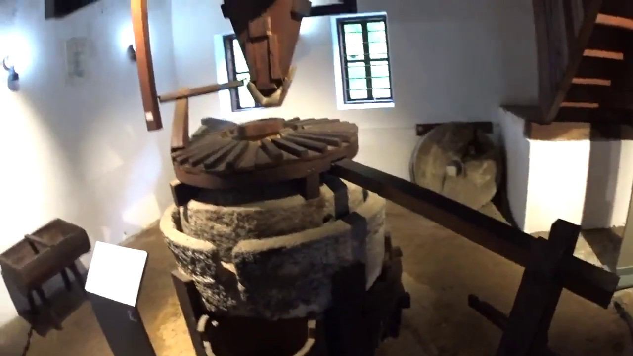 Мельница в Этнографическом Музее в Болгарии 2018 смотреть онлайн