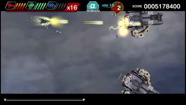 [PSV] DariusBurst Chronicle Saviours 1st Hour Play смотреть онлайн
