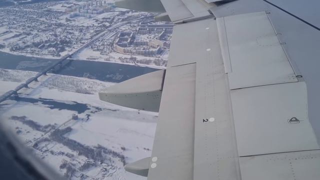 Хабаровск - Новосибирск перелет у окошечка S7 Airlines 5238 Алекс Рантье 15.03.2021 смотреть онлайн