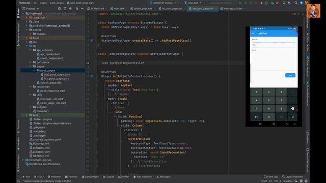 Flutter Rest API | Best Practices (Project Tips) смотреть онлайн