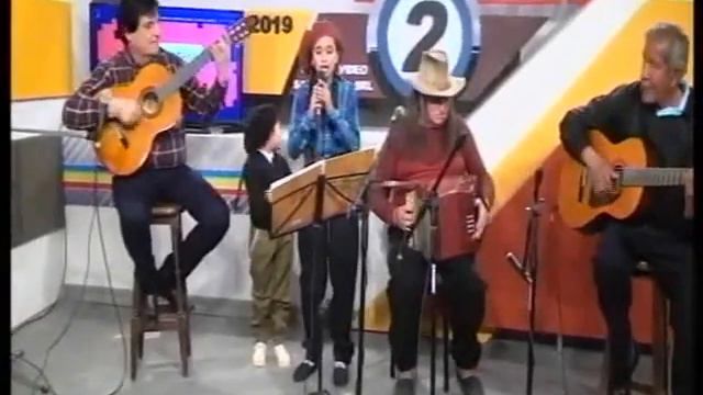 "SIN FRONTERAS" REYNALDO STÉFANO, MÓNICA STÉFANO "CHAMAMÉ PARA MAMÁ" смотреть онлайн