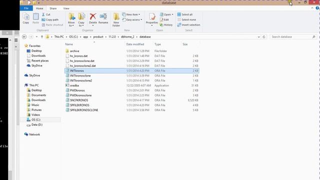 Oracle 11g Database Cloning using RMAN Pt 1 of 3 смотреть онлайн