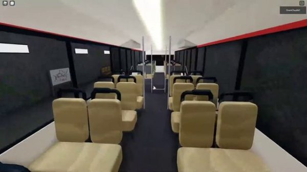 Крутая карта Robloxian Automatic Subway 2 (RAS2): Поездка по puxton express