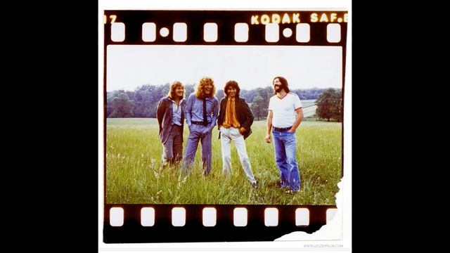 Led Zeppelin: Carouselambra [Instrumental] смотреть онлайн