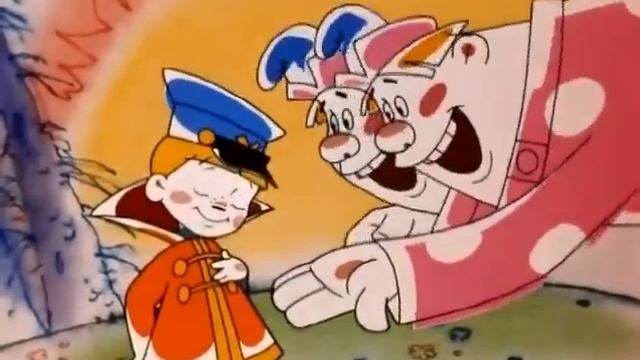 Вы и пальцы за меня загибать будете? (отрывок из м ф Вовка в тридевятом царстве) смотреть онлайн