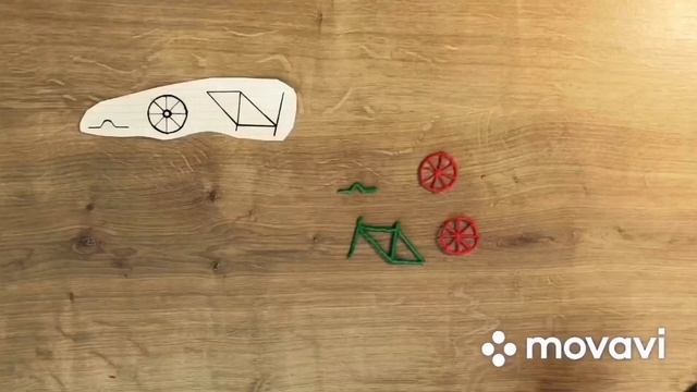 РИСУЕМ 3D РУЧКОЙ ВЕЛОСИПЕД смотреть онлайн