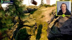 Goat Simulator 3 Clean Energy Quest Guide