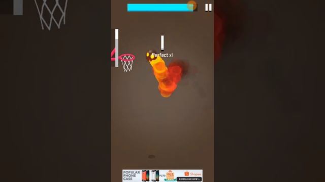 Dunk Hit Gameplay смотреть онлайн