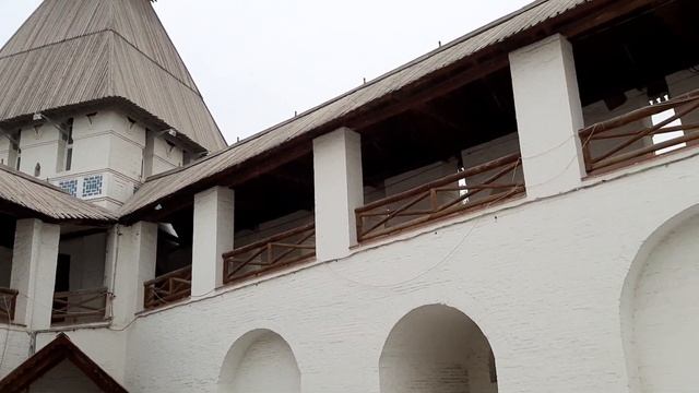 Астраханский кремль смотреть онлайн