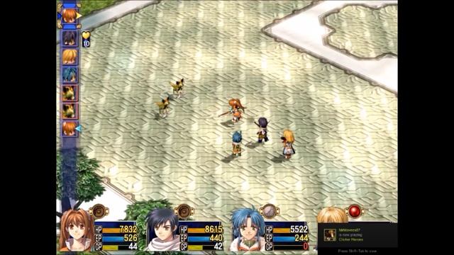 Let's Play Legend of Heroes: Trails in the Sky SC #93 - NES Logic! смотреть онлайн