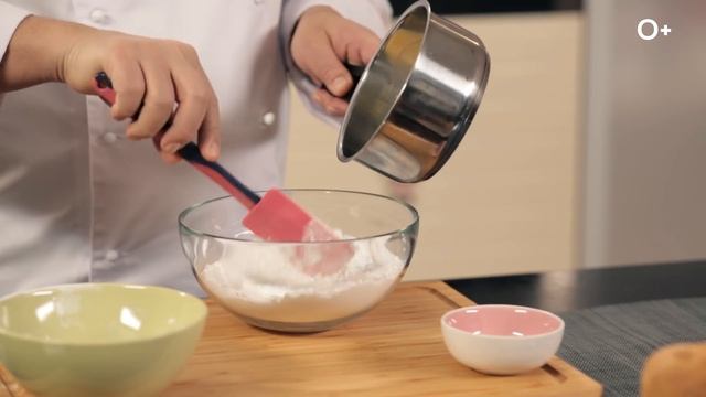 Как сделать праздничную глазурь для пасхального кулича: видео рецепт смотреть онлайн