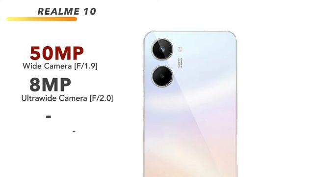 Realme 10 4G Vs Realme 10 5G