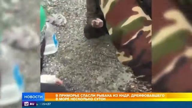 Приморский край "спасли северокорейцев" смотреть онлайн