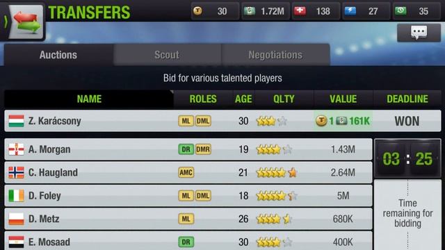 TOP ELEVEN FOOTBALL MANAGER BRAND NEW AUCTION FEATURE 2017 REVIEW смотреть онлайн