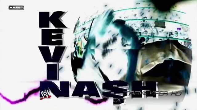 WWE - Kevin Nash Theme Song 2014 ''Rockhouse'' (HD) смотреть онлайн