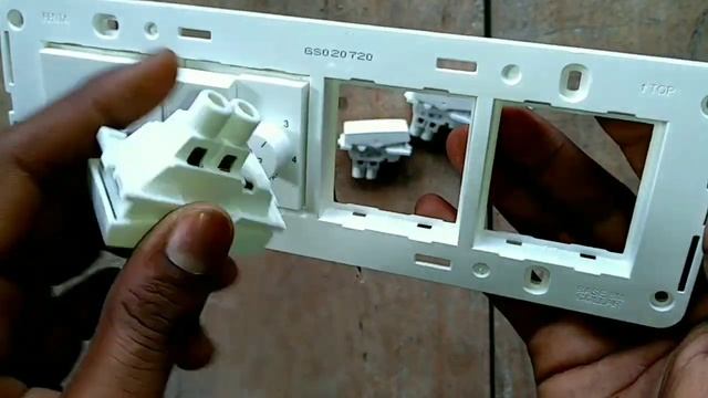 anchor penta modular board || board ki wiring kaise karen || 8 modular board wiring || anchor penta смотреть онлайн
