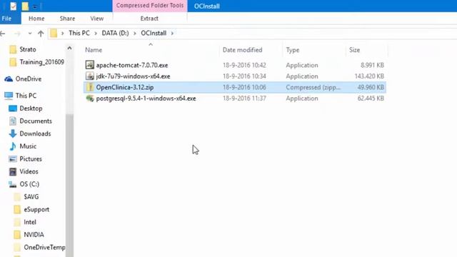 Installing OpenClinica 3.12 смотреть онлайн