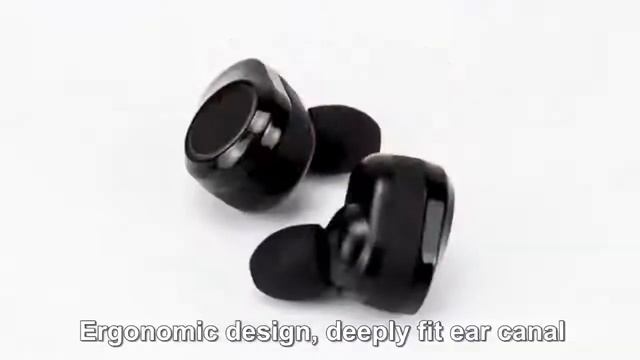 Наушники-вкладыши TWS с 5,0 Bluetooth 9D беспроводные #товар #купить #наушники смотреть онлайн