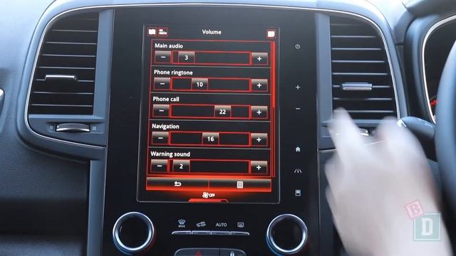 2020 Renault Koleos Intens Mini Review: Three Family-Friendly Features