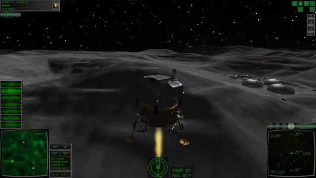 Let's Play Lunar Flight смотреть онлайн