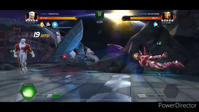 SEASON 19| STUBBORN IMIW ON RAGE NODE| GUARDIAN MADE IT SIMPLE!| MARVEL CONTEST OF CHAMPIONS! смотреть онлайн