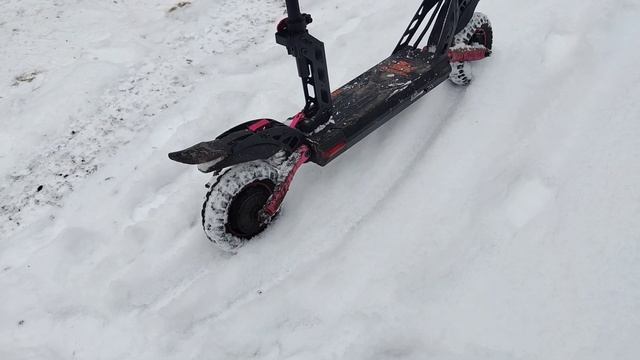 Последняя поездка на Kugoo kirin g2 pro смотреть онлайн