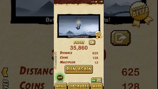 Temple Run 2 Gameplay For HD смотреть онлайн