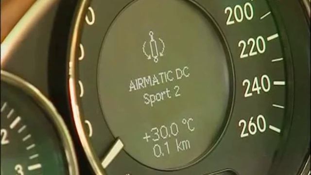 Auto Motor Und Sport - Mercedes-Benz CLS 500