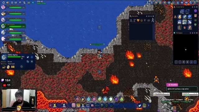 Jogando Palworld até cansar! смотреть онлайн