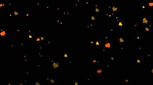 Фон-маска. Листья 3