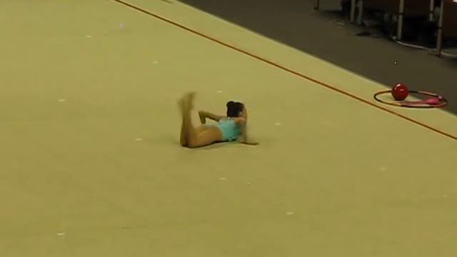 Yoana Nikolova BUL ball, "Rumi and Albena" 2014 смотреть онлайн