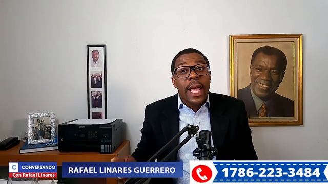 EL PRÓXIMO PASO DE GUIDO GOMEZ ES ASPIRAR A CANDIDATO PRESIDENCIAL DEL PRM PARA EL 2024. смотреть онлайн