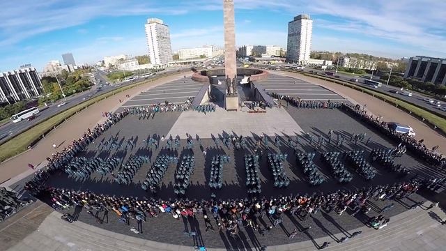 Присяга курсантов и торжественная клятва кадет в Санкт-Петербургском университете ГПС МЧС России смотреть онлайн
