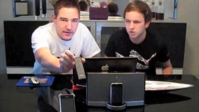 [Review] Harman Kardon Go + Play & Bose Sounddock Touch-Mania Video Podcast #48 смотреть онлайн
