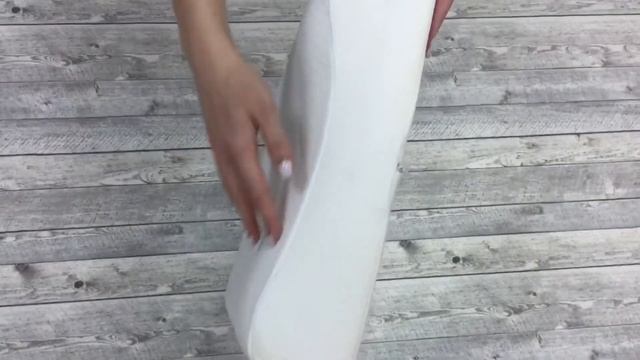 Ортопедическая подушка Brener Hills от Brener с эффектом памяти смотреть онлайн