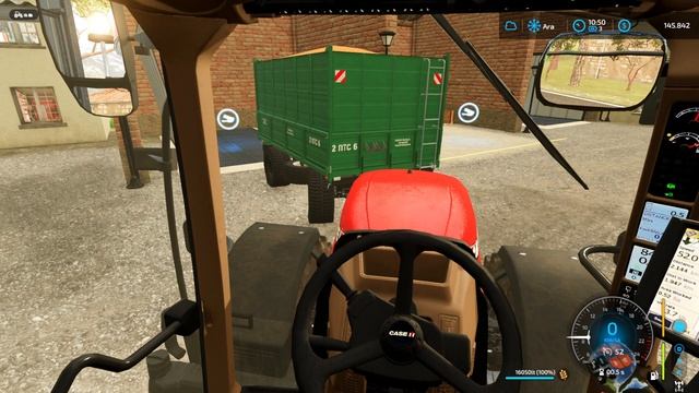 İLK DEV SATIŞ!! CASE PUMA İLE BÜYÜK BALYA BASIYORUM!! (FS22) смотреть онлайн