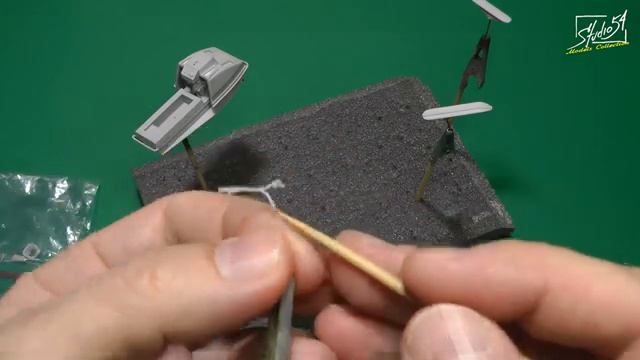 Мотосани Лайка-2. МоделСтрой. Обзор. Сборка. Доработка. смотреть онлайн