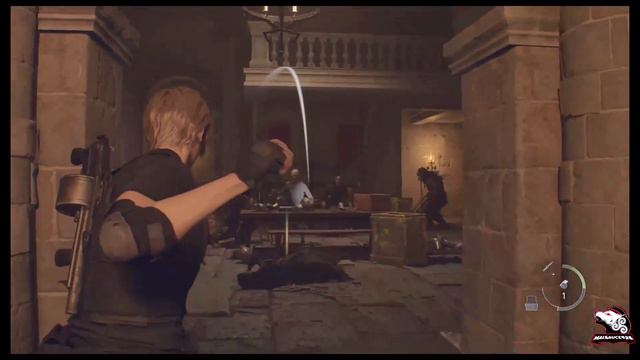 Resident Evil 4 Remake - Part 14 Novistadors & Garrador Duo смотреть онлайн