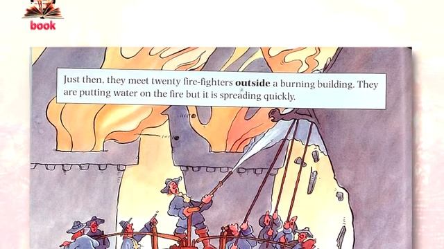 Learn English with Story_The Great Fire Of London смотреть онлайн