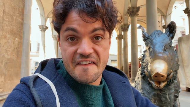 Tutto quello che hai sempre voluto sapere sul Porcellino ! смотреть онлайн