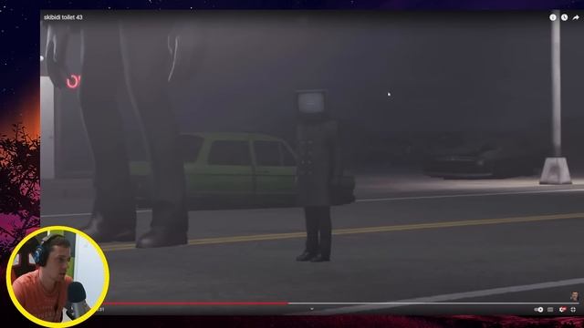 REACT TO NEW! SKIBIDI TOILET EPISODE 43 MY REACTION TVMANS BETRAYED US? смотреть онлайн