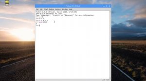 Raspberry Pi и основы программирования на языке Python.